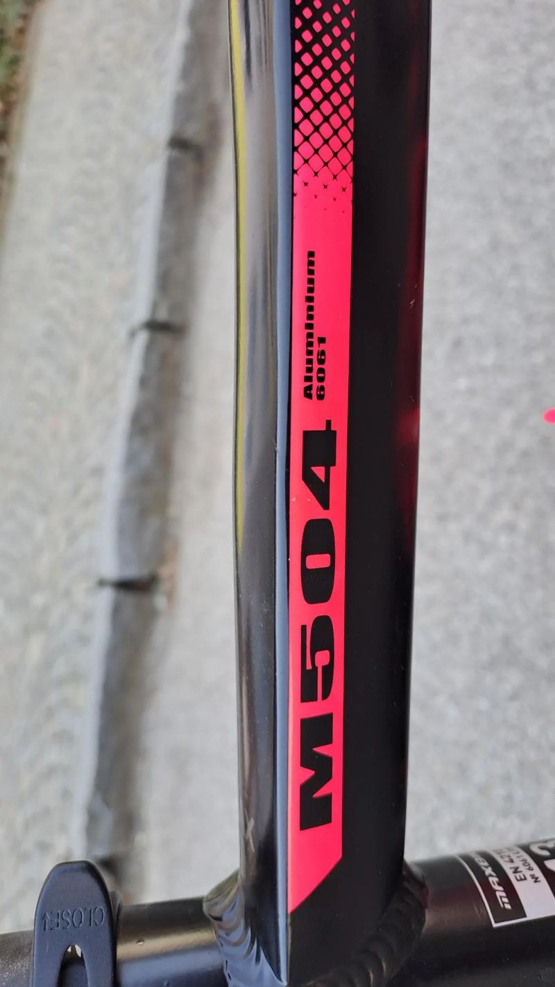 Maxbike M504