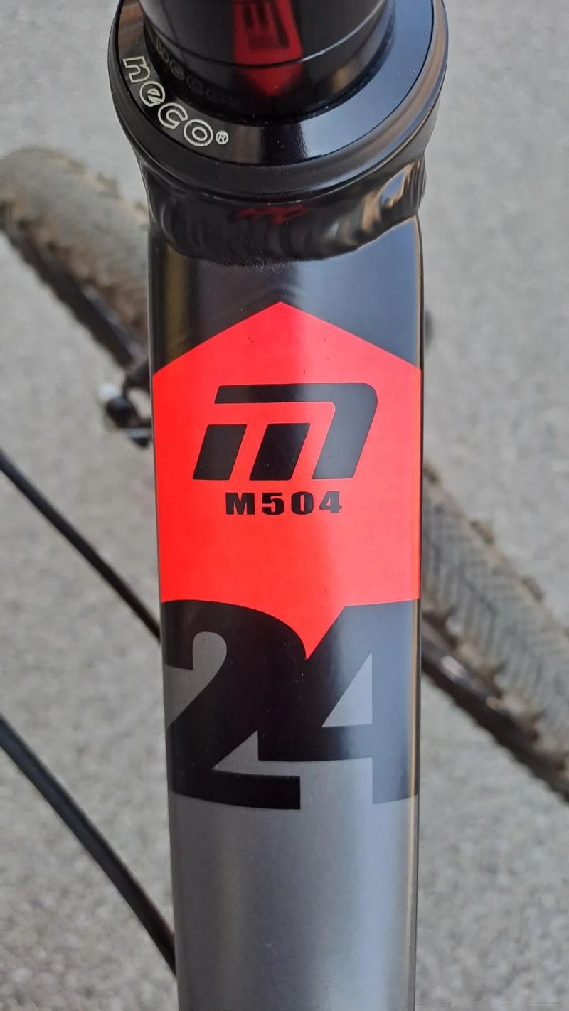 Maxbike M504