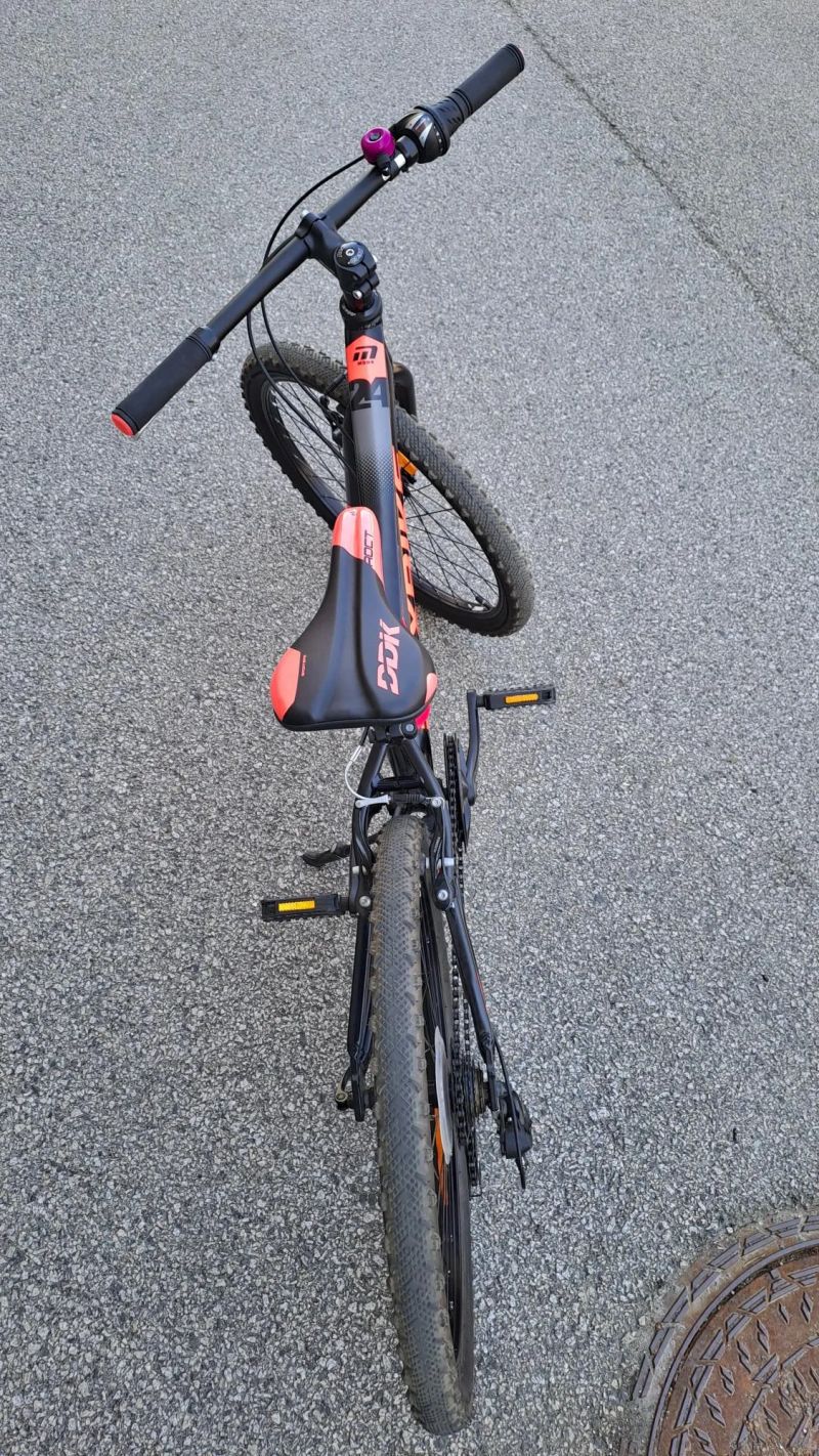 Maxbike M504