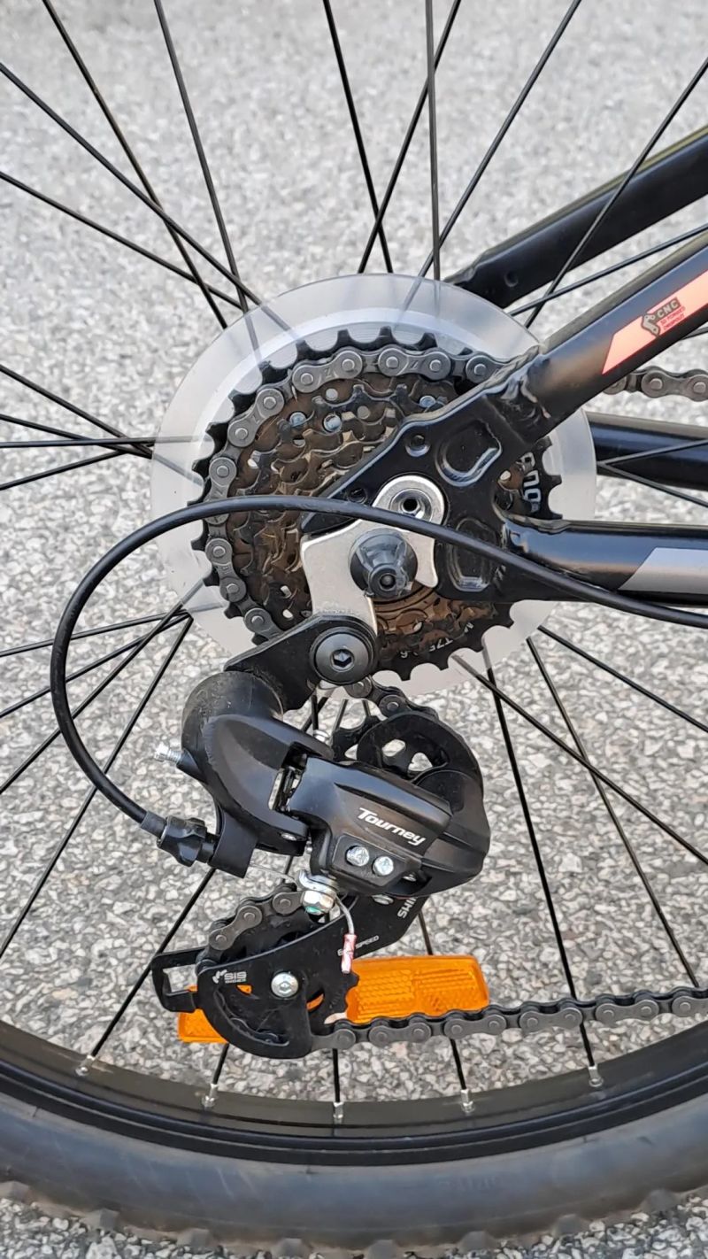 Maxbike M504