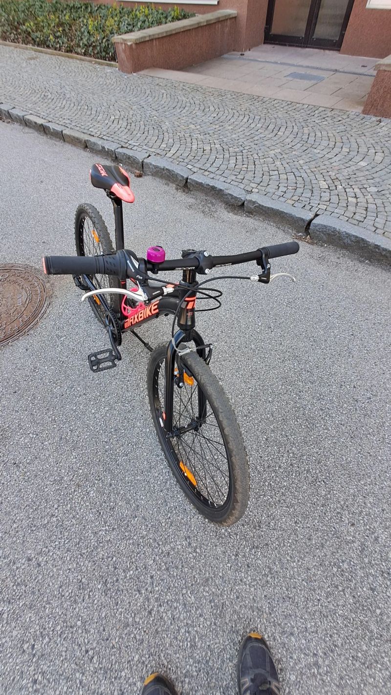 Maxbike M504