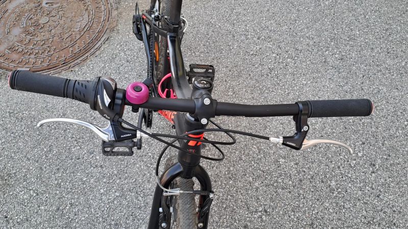 Maxbike M504