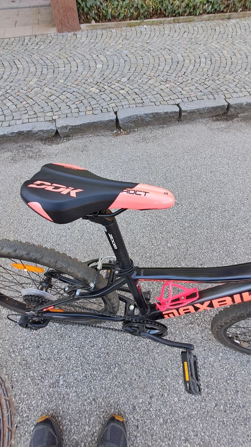 Maxbike M504