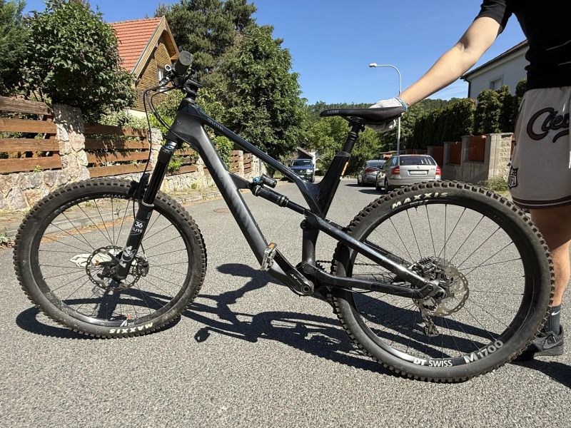 Canyon Canyon spectral AL5