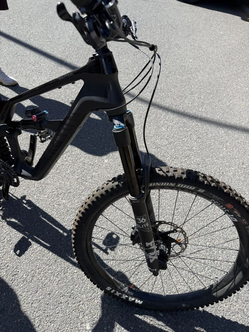 Canyon Canyon spectral AL5