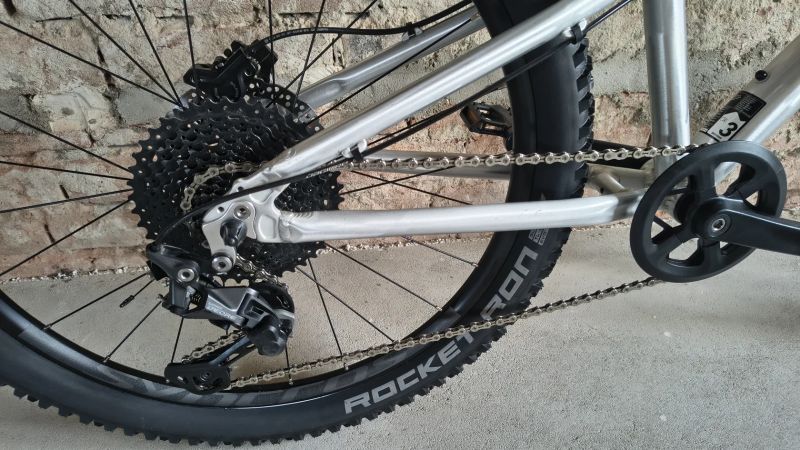 Scott Scale RC 400