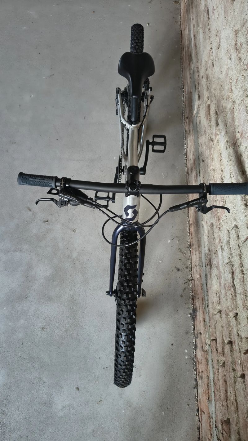 Scott Scale RC 400