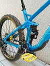 Canyon STRIVE CF 7.0 vel. M (S/M) 27,5" TOP STAV, 14,2 kg