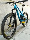Canyon STRIVE CF 7.0 vel. M (S/M) 27,5" TOP STAV, 14,2 kg