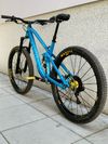 Canyon STRIVE CF 7.0 vel. M (S/M) 27,5" TOP STAV, 14,2 kg