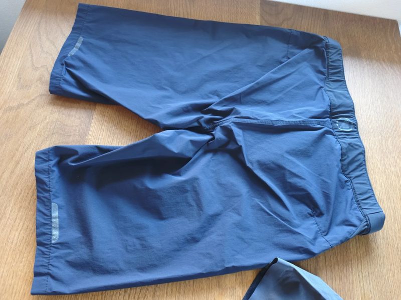 Endura GV500 Foyle Baggy + Endura GV500 Foyle Tech T + Reiver vše vel.L
