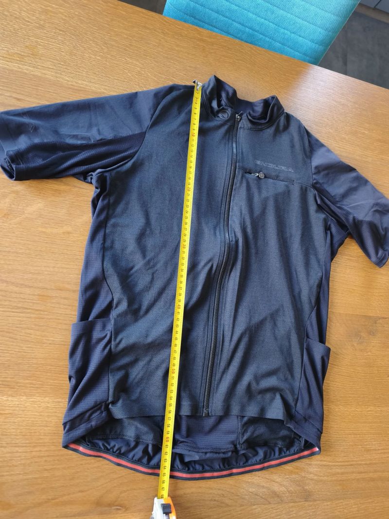 Endura GV500 Foyle Baggy + Endura GV500 Foyle Tech T + Reiver vše vel.L