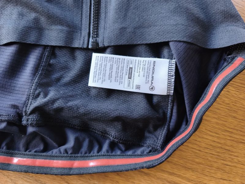 Endura GV500 Foyle Baggy + Endura GV500 Foyle Tech T + Reiver vše vel.L