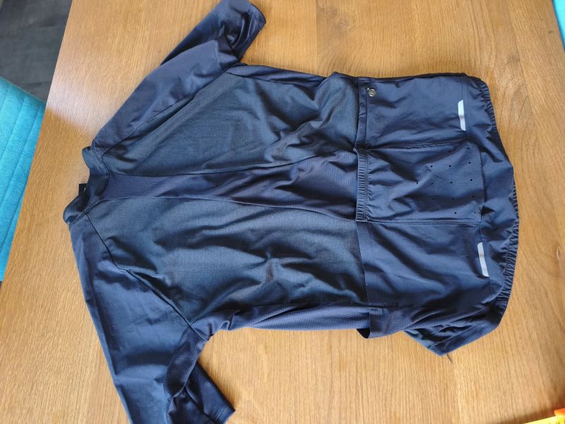 Endura GV500 Foyle Baggy + Endura GV500 Foyle Tech T + Reiver vše vel.L