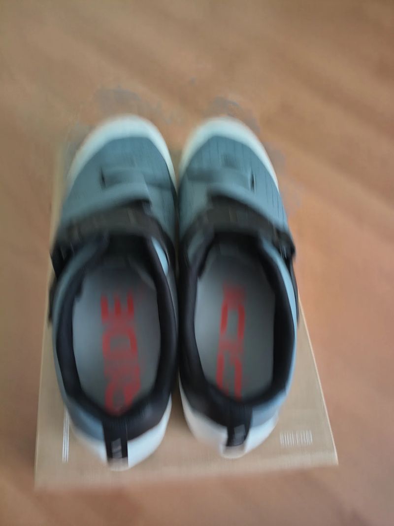 Sidi Asper, Frost grey/ Ice white veľ.44