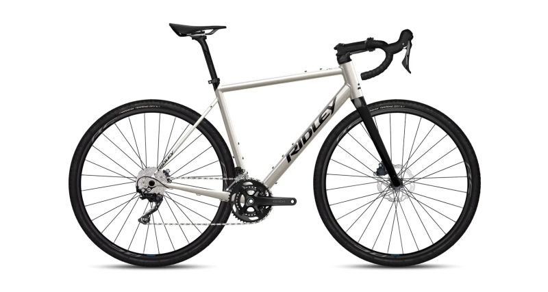Allroad kolo Ridley Grifn A GRX400 – raw