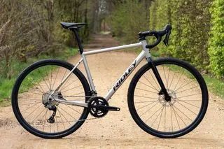 Allroad kolo Ridley Grifn A GRX400 – raw