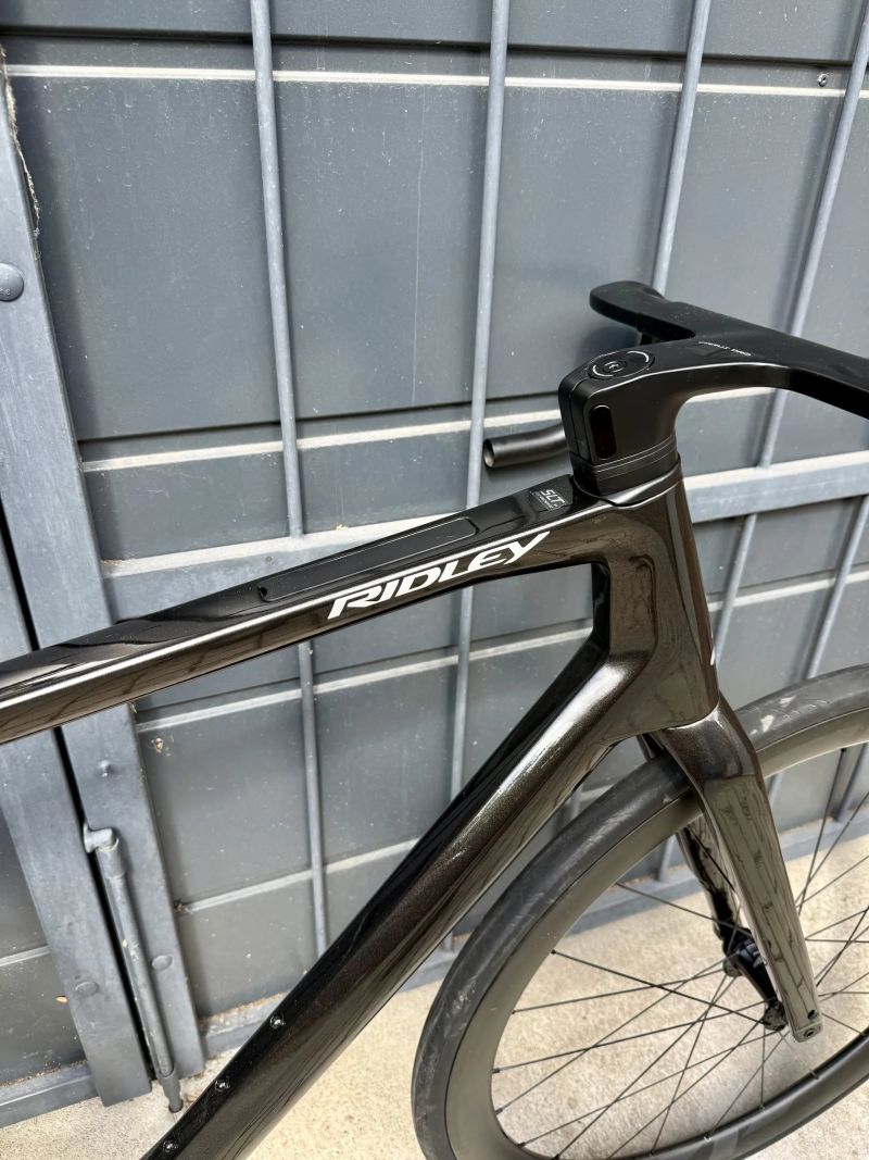Custom rámová sada Ridley Grifn Ridley vel.M, Zipp 303 S