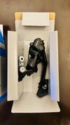 Přehazovačka Shimano GRX RD-RX400 plus 10s SGS