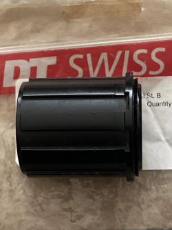 OŘECH DT SWISS RATCHET PRO SHIMANO HG KAZETY