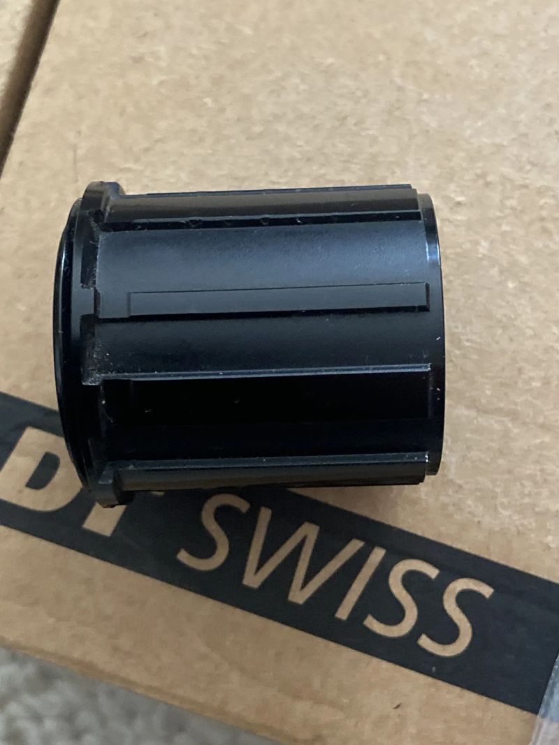 OŘECH DT SWISS RATCHET PRO SHIMANO HG KAZETY