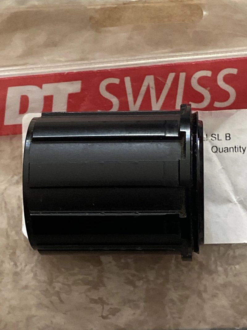 OŘECH DT SWISS RATCHET PRO SHIMANO HG KAZETY