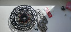 SRAM T-Type Eagle XS-1270 12s 10-52