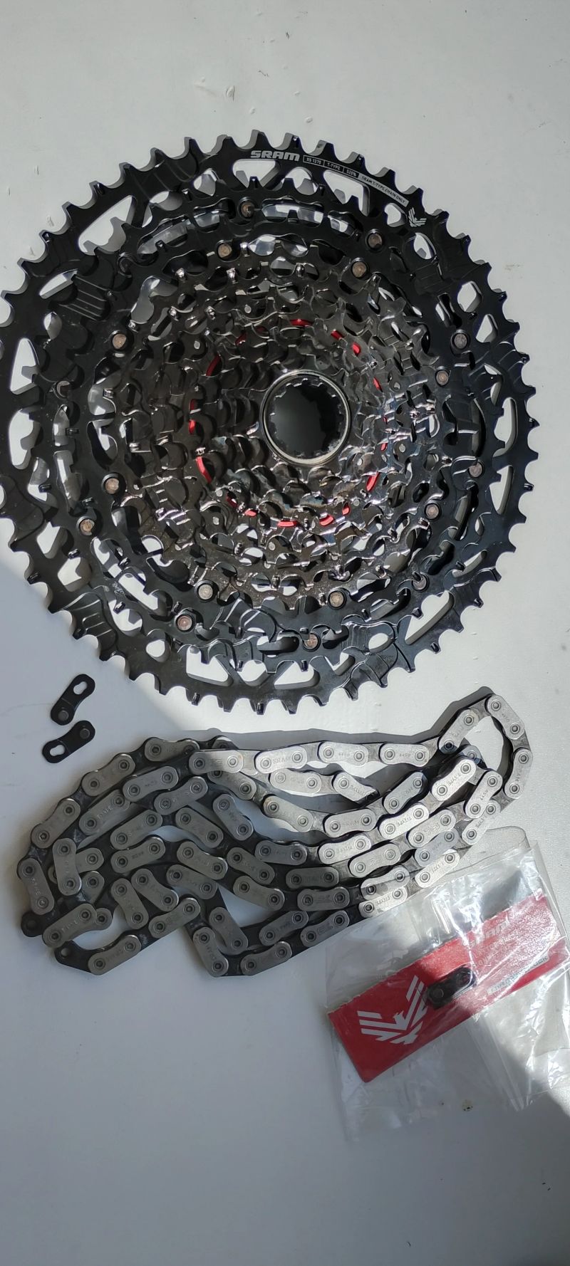 SRAM T-Type Eagle XS-1270 12s 10-52