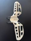 ALL-WINGS - sedlo evo3 Falcon White & Black