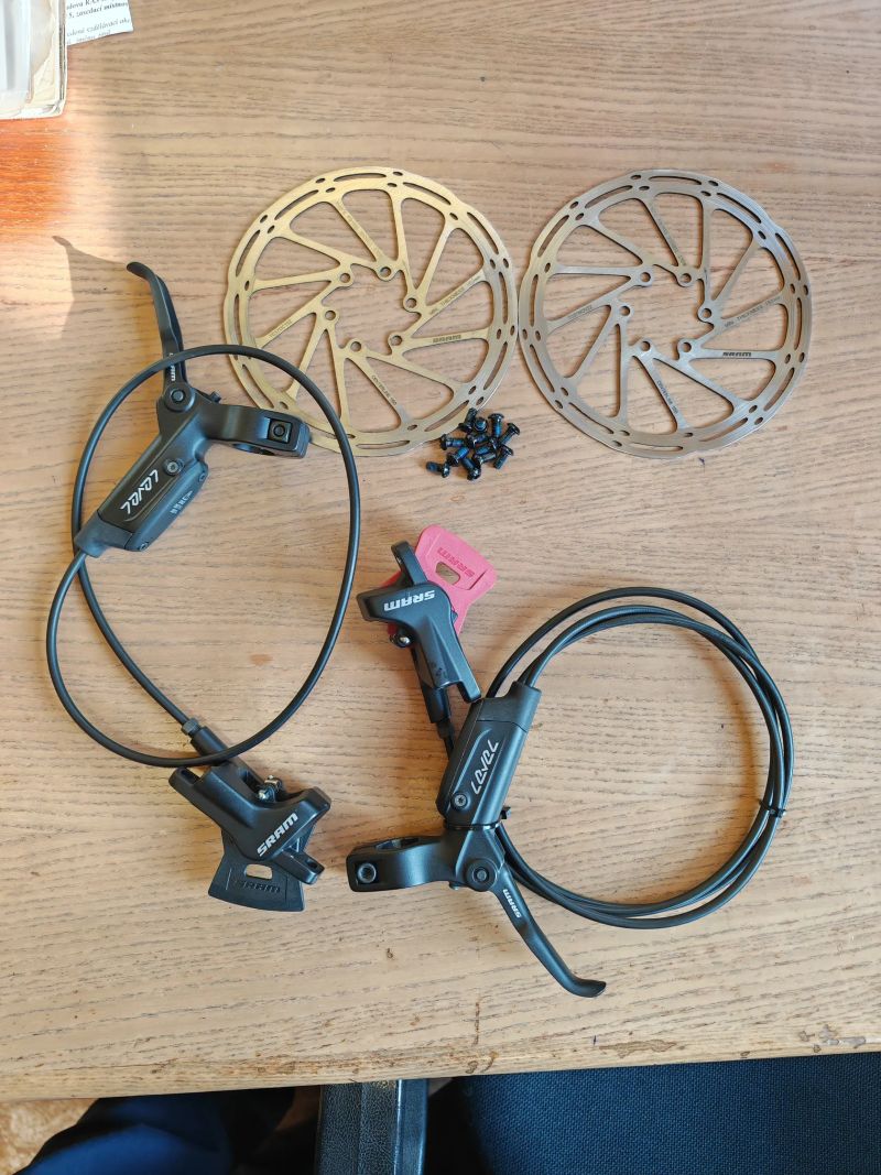 Sram Level