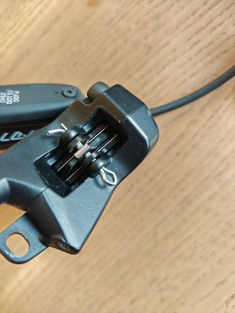 Sram Level