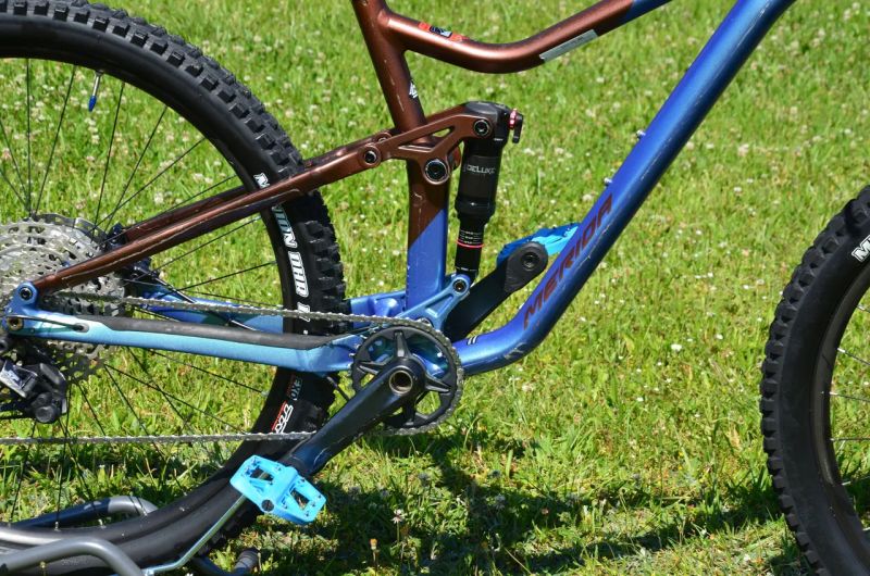 Merida One-Forty 600