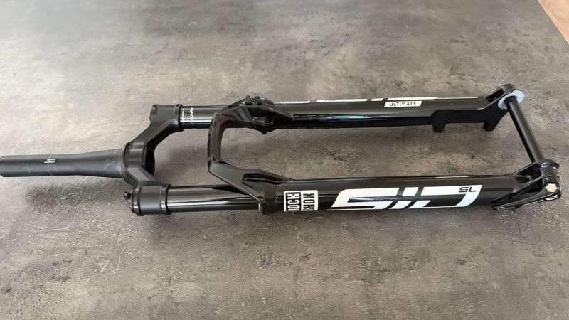 29" Vidlice Rockshox SID SL Ultimate 2P, Gloss Black