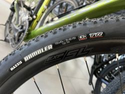 Gravel pláště Maxxis Rambler 45-622 kevlar EXO/TR 120 TPI 
