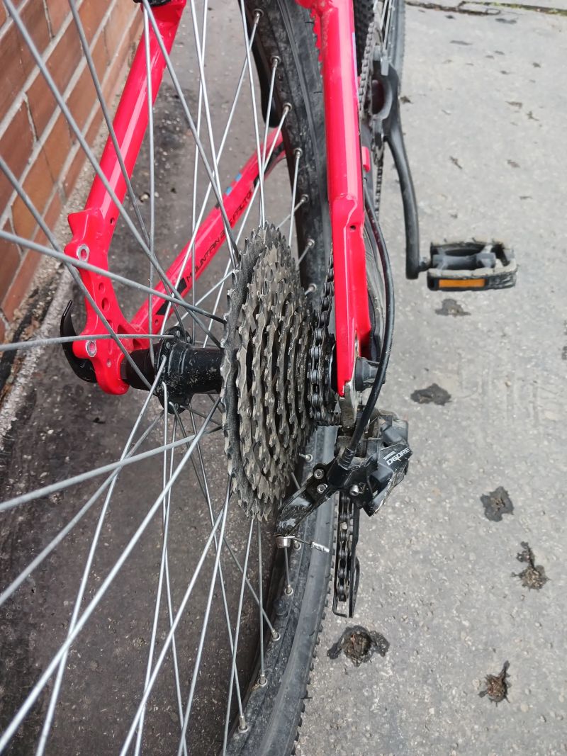 Detske kolo Force 24"