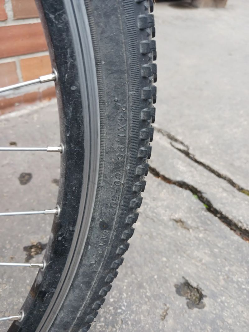 Detske kolo Force 24"