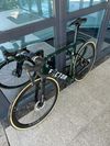 Factor OSTRO V.A.M. Racing Green vel. 56
