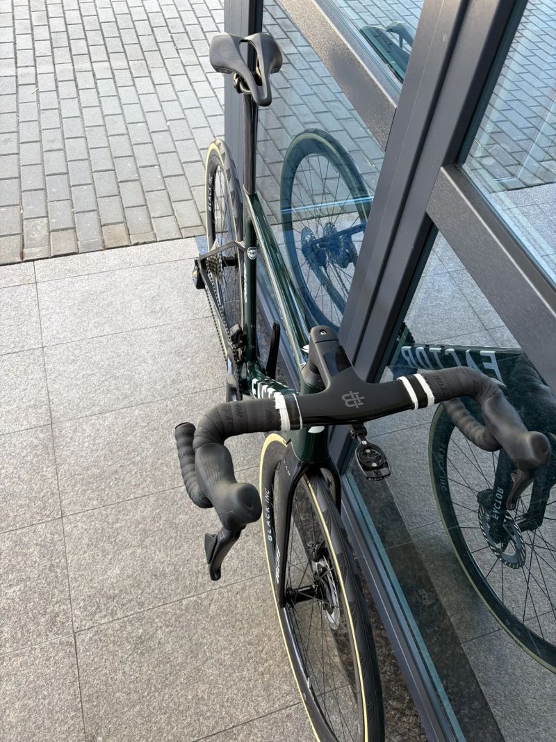 Factor OSTRO V.A.M. Racing Green vel. 56