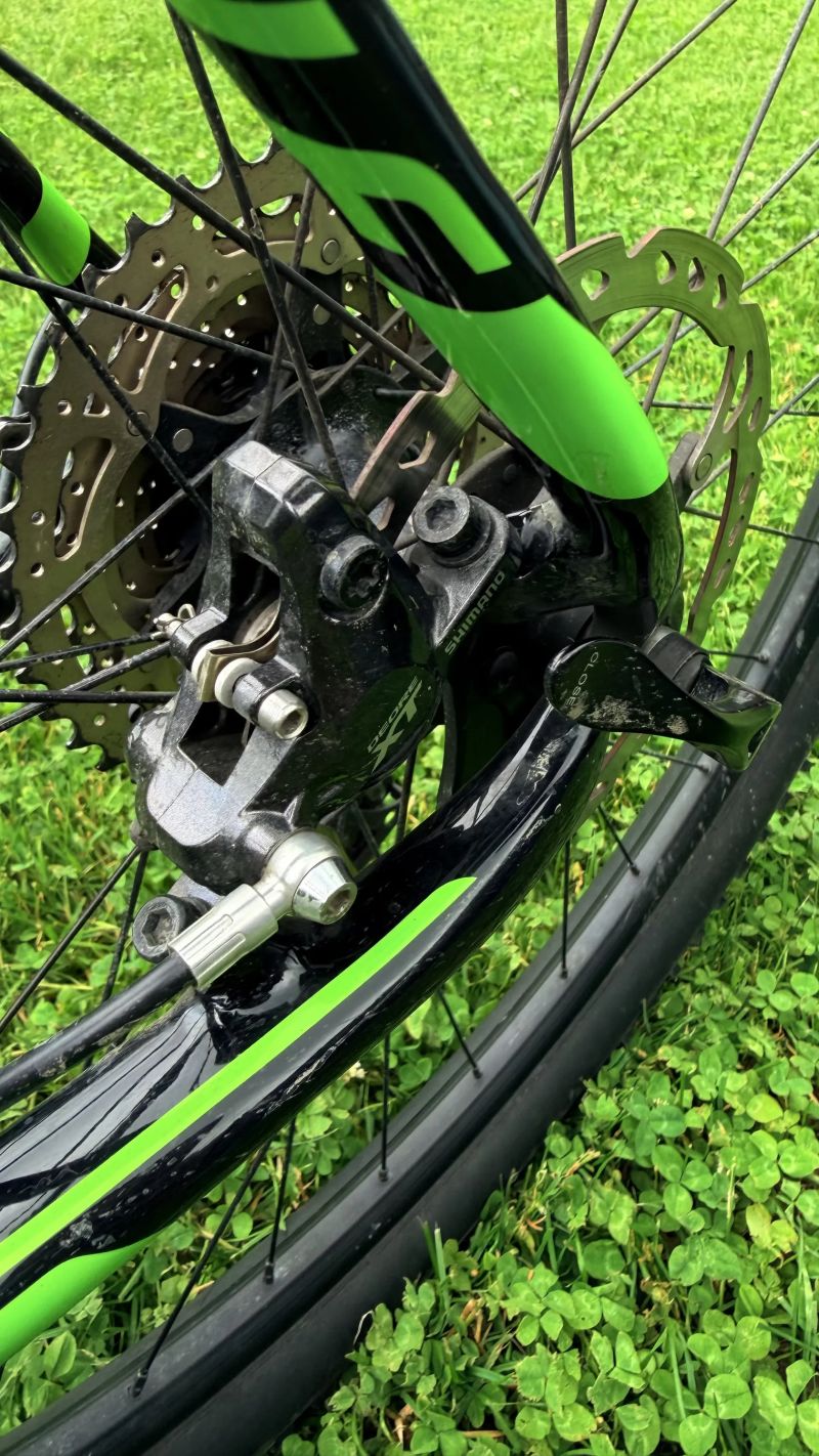 Cannondale FS-i Carbon 5
