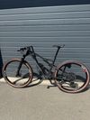 Cannondale scalpel Carbon 1 vel. L
