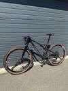 Cannondale scalpel Carbon 1 vel. L