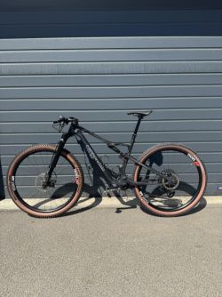 Cannondale scalpel Carbon 1 vel. L