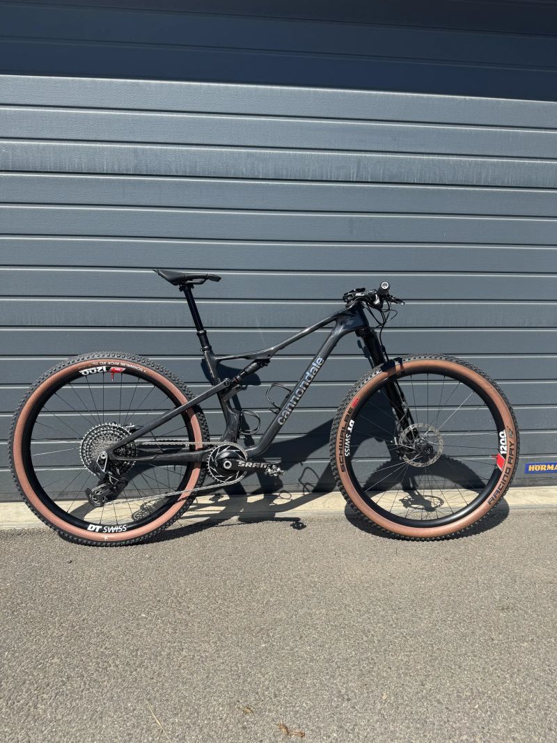 Cannondale scalpel Carbon 1 vel. L