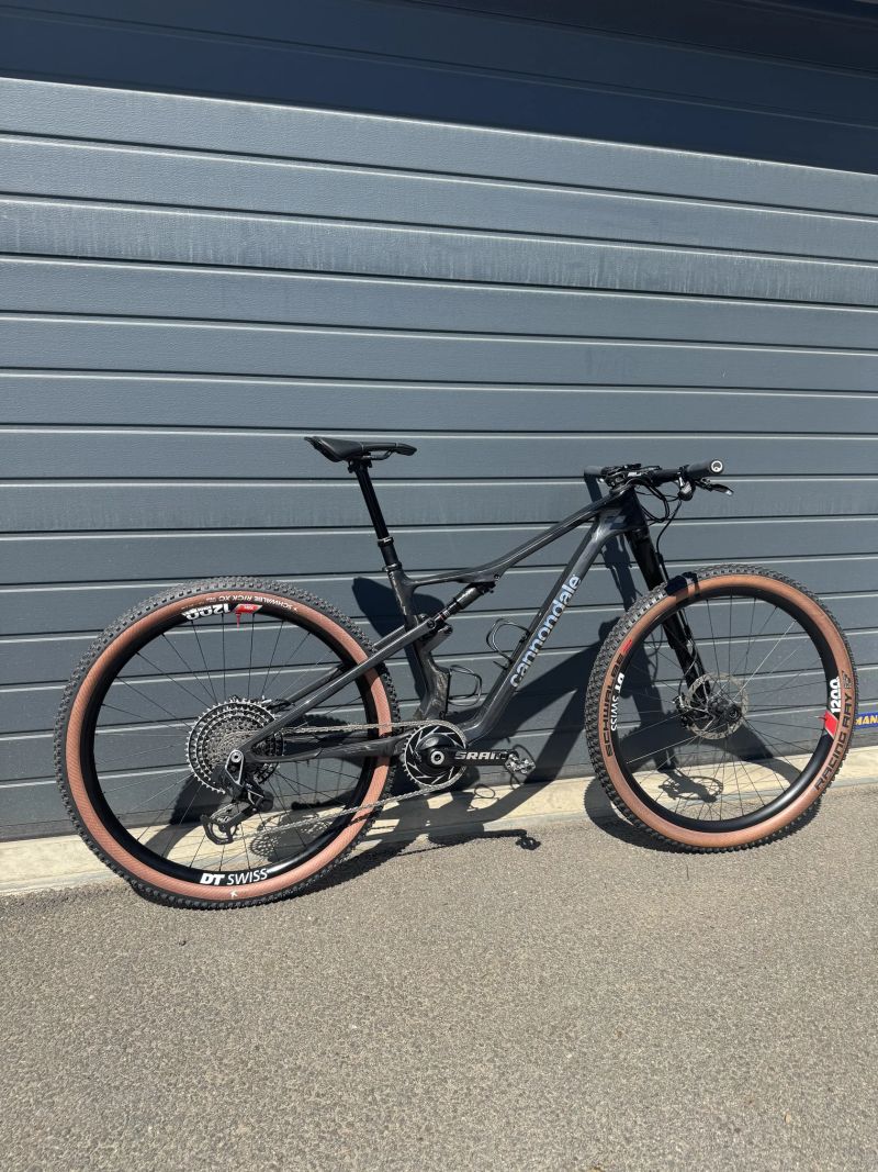 Cannondale scalpel Carbon 1 vel. L