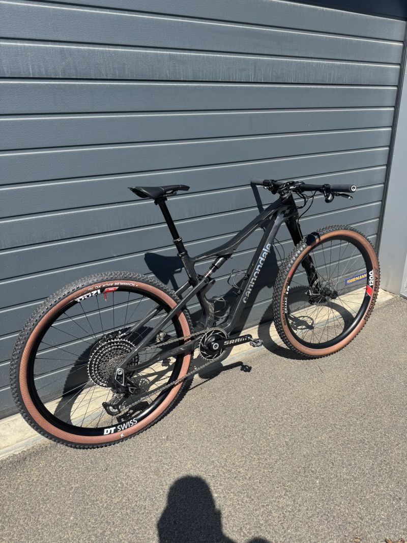 Cannondale scalpel Carbon 1 vel. L