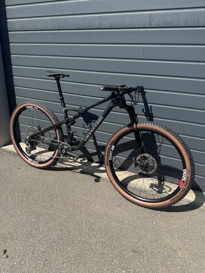 Cannondale scalpel Carbon 1 vel. L