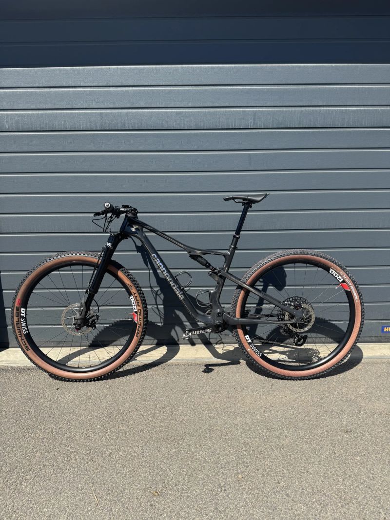 Cannondale scalpel Carbon 1 vel. L
