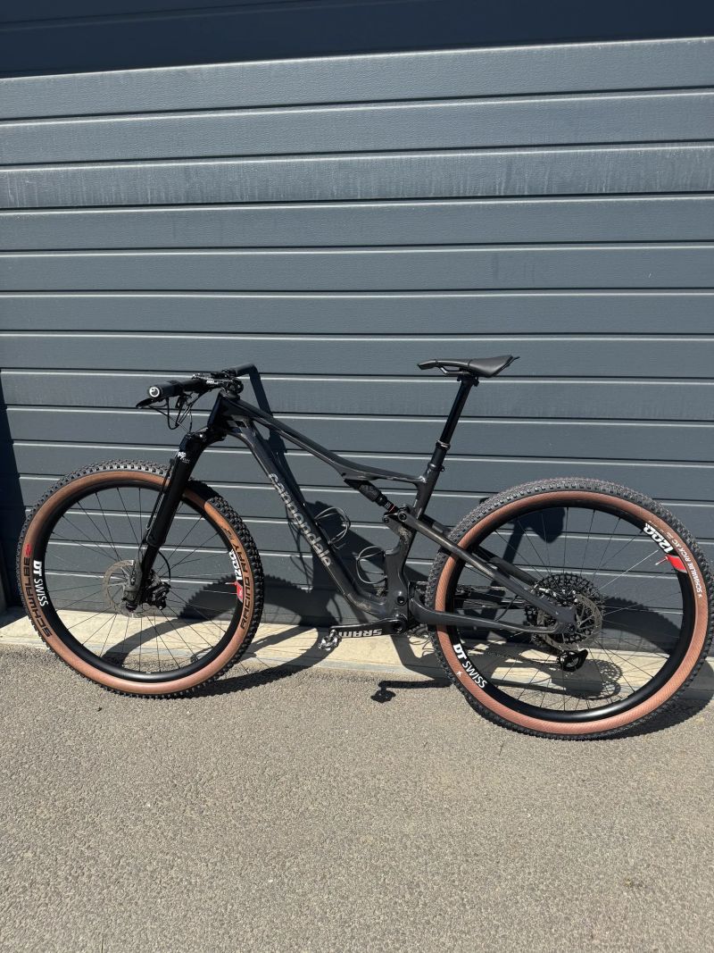 Cannondale scalpel Carbon 1 vel. L