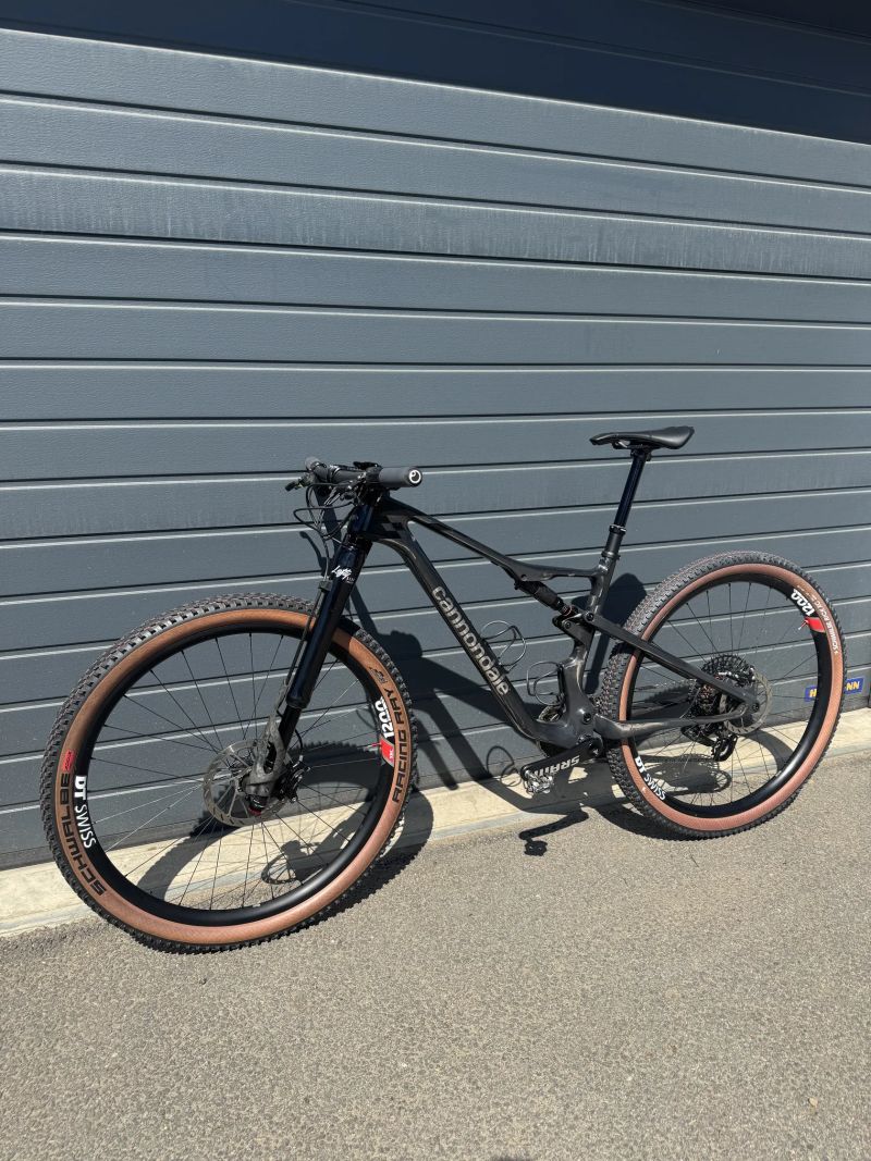 Cannondale scalpel Carbon 1 vel. L