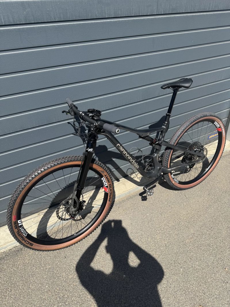 Cannondale scalpel Carbon 1 vel. L